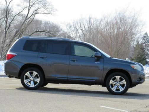 2009 Toyota Highlander Sport