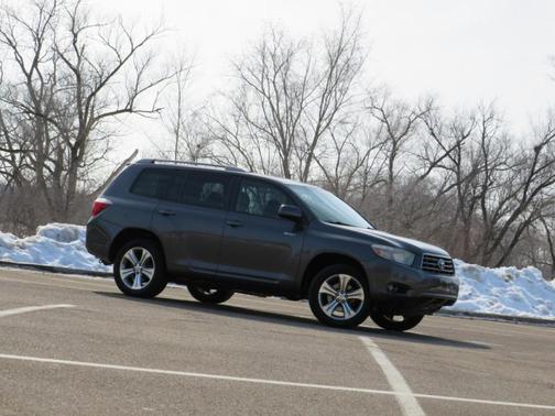2009 Toyota Highlander Sport