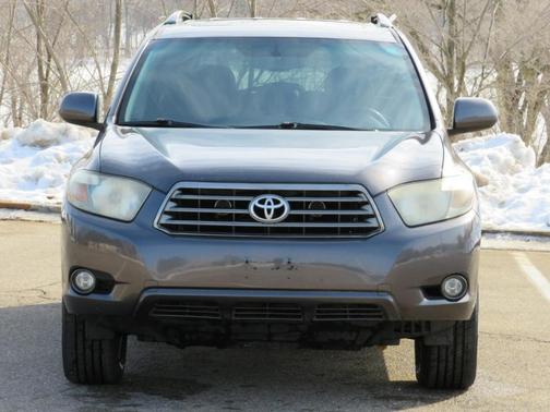 2009 Toyota Highlander Sport