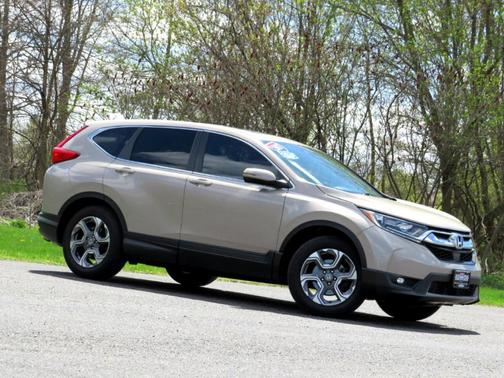 2017 Honda CR-V EX