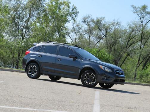 2014 Subaru XV Crosstrek 2.0i Limited
