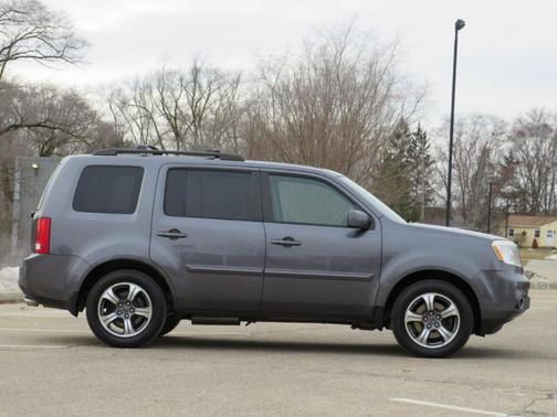2015 Honda Pilot SE