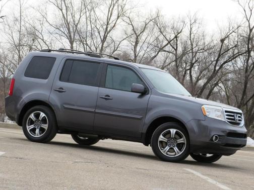 2015 Honda Pilot SE