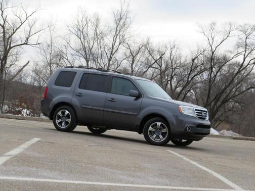 2015 Honda Pilot SE