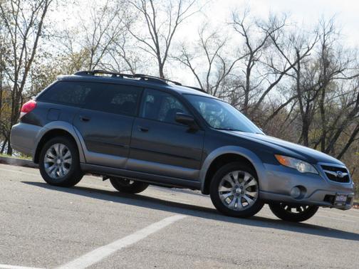 2009 Subaru Outback 2.5i Limited