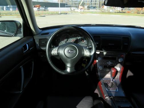 2009 Subaru Outback 2.5i Limited