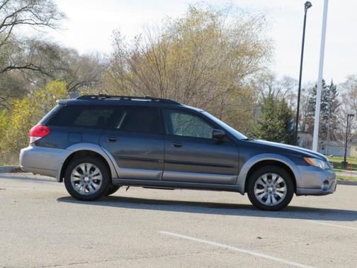 2009 Subaru Outback 2.5i Limited