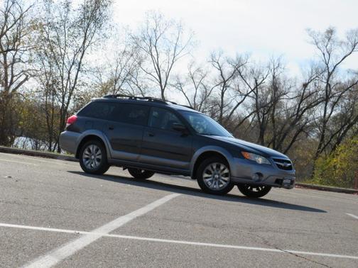 2009 Subaru Outback 2.5i Limited