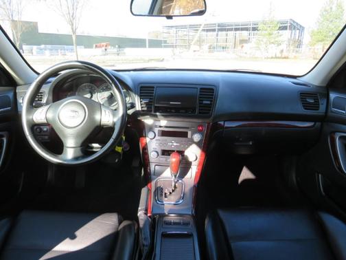 2009 Subaru Outback 2.5i Limited