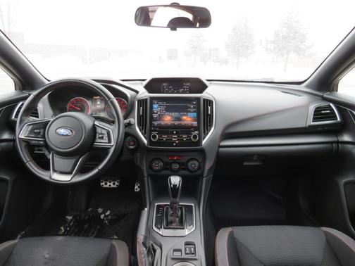 2017 Subaru Impreza 2.0i Sport