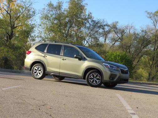 2021 Subaru Forester Premium