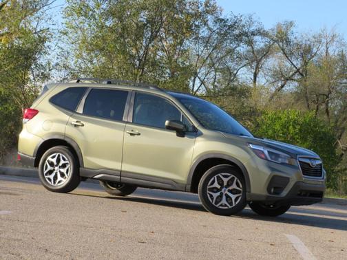 2021 Subaru Forester Premium