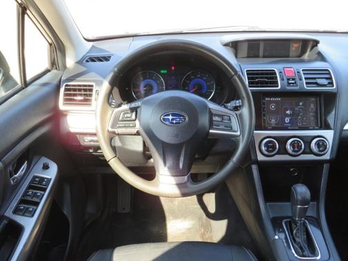 2015 Subaru XV Crosstrek Hybrid 2.0i Hybrid Touring