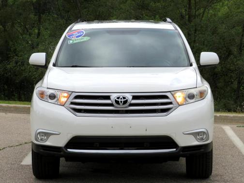 2012 Toyota Highlander Base
