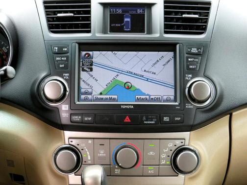 2012 Toyota Highlander Base