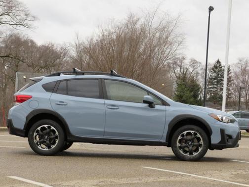 2022 Subaru Crosstrek Premium