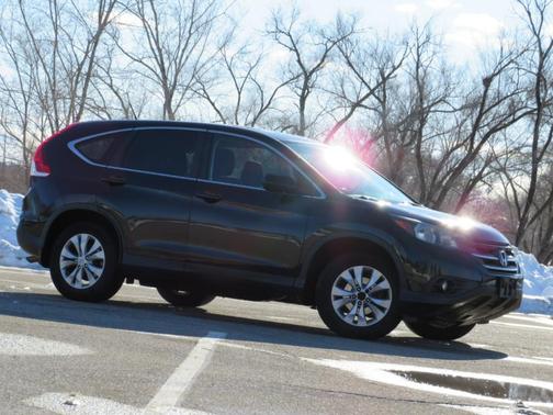 2013 Honda CR-V EX