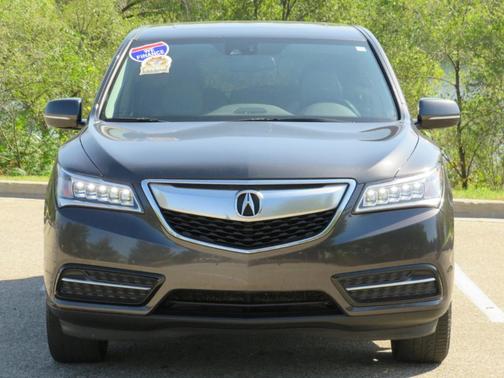2014 Acura MDX 3.5L Technology Package