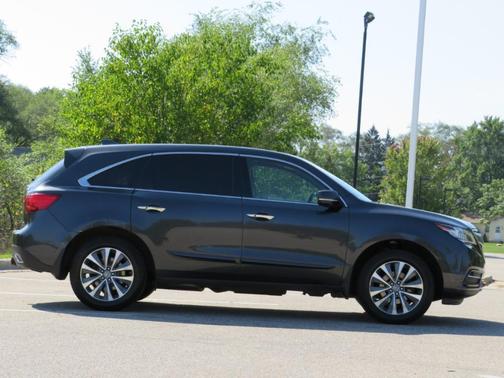 2014 Acura MDX 3.5L Technology Package