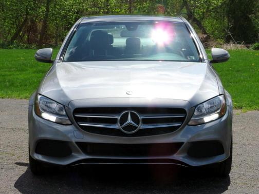 2016 Mercedes-Benz C-Class C 300 4MATIC