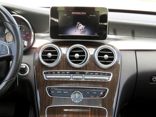 2016 Mercedes-Benz C-Class C 300 4MATIC