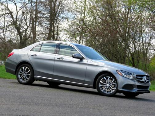 2016 Mercedes-Benz C-Class C 300 4MATIC