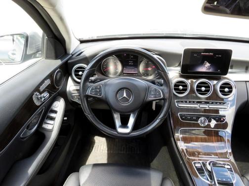 2016 Mercedes-Benz C-Class C 300 4MATIC