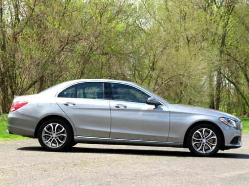 2016 Mercedes-Benz C-Class C 300 4MATIC