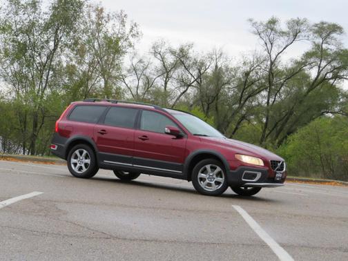 2008 Volvo XC70 3.2