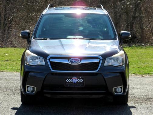 2014 Subaru Forester 2.0XT Touring