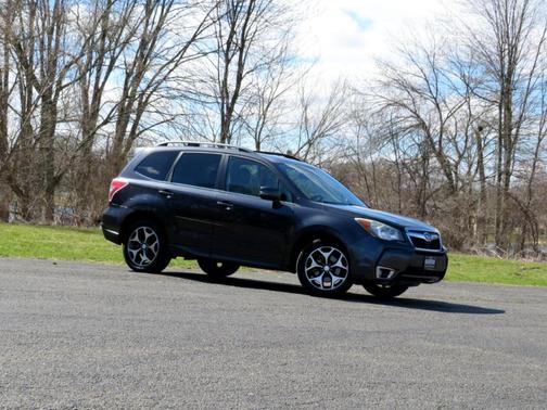 2014 Subaru Forester 2.0XT Touring