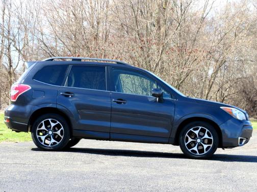 2014 Subaru Forester 2.0XT Touring