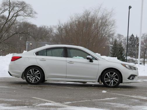 2019 Subaru Legacy 2.5i Sport