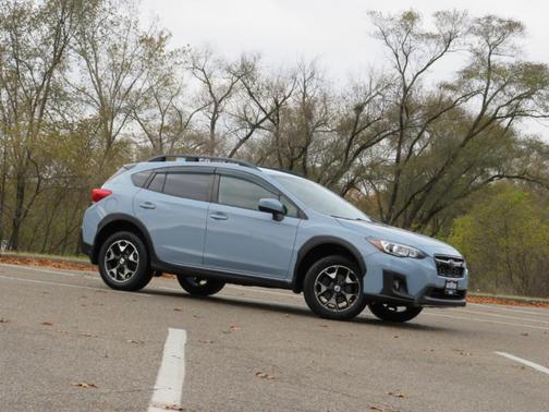 2018 Subaru Crosstrek 2.0i Premium