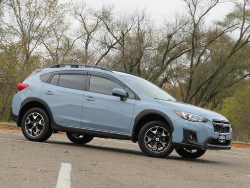 2018 Subaru Crosstrek 2.0i Premium