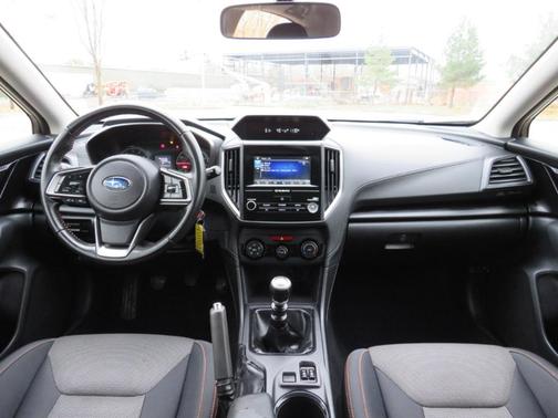 2018 Subaru Crosstrek 2.0i Premium