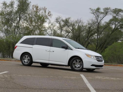 2013 Honda Odyssey EX-L