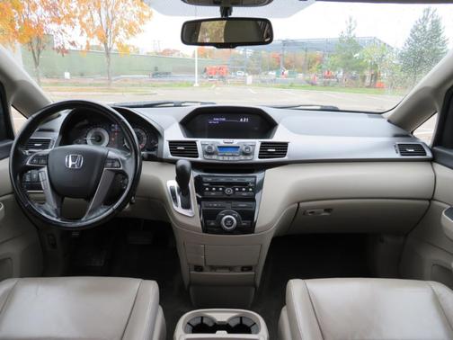 2013 Honda Odyssey EX-L