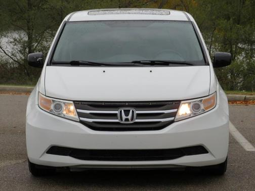 2013 Honda Odyssey EX-L