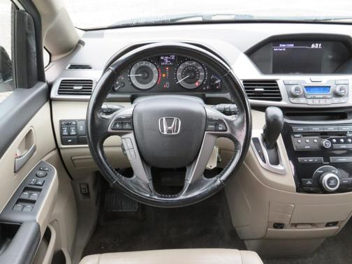 2013 Honda Odyssey EX-L
