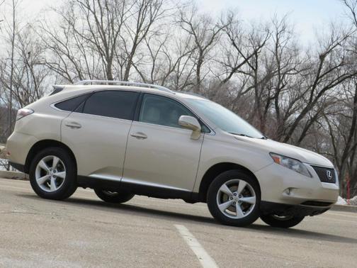 2011 Lexus RX 350 Base