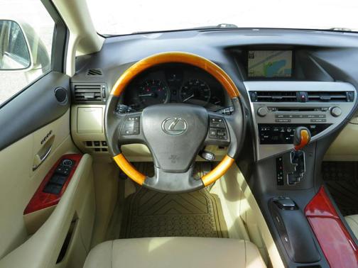 2011 Lexus RX 350 Base