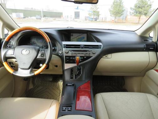 2011 Lexus RX 350 Base