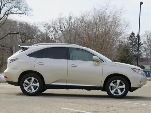 2011 Lexus RX 350 Base