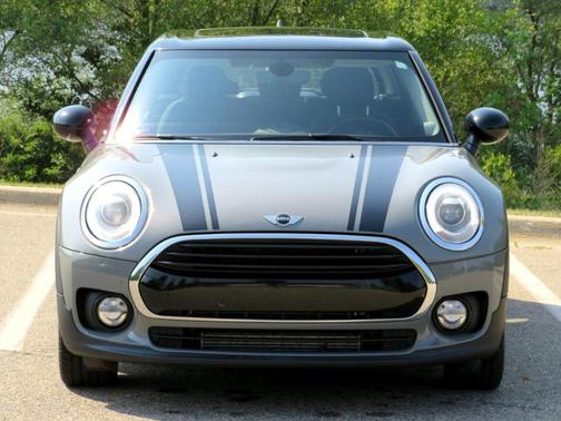 2016 MINI Clubman Cooper