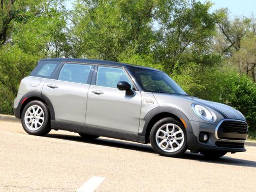 2016 MINI Clubman Cooper