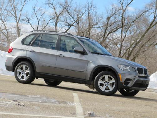 2013 BMW X5 xDrive35i