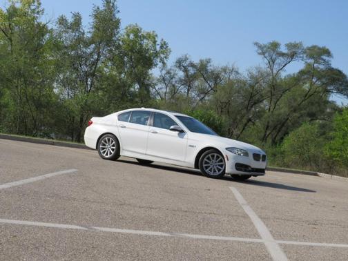 2014 BMW 535 i xDrive