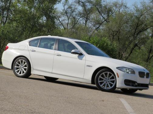 2014 BMW 535 i xDrive