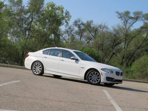 2014 BMW 535 i xDrive